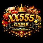 XX555 Game Logo