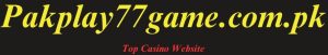 Pakplay77game.com.pk