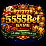 5555Bet Game Logo