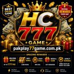 HC777 game logo