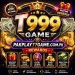 T999 game logo screen short