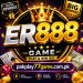 Er888 Game logo
