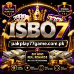 Isb07 Game logo