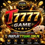 T7777 game logo SS