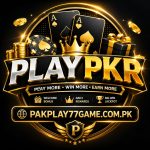 PlayPKR Game logo